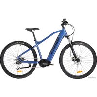 Электровелосипед Kross Hexagon Boost 3.0 M 2023 KRHB3Z29X17M005586 (синий)