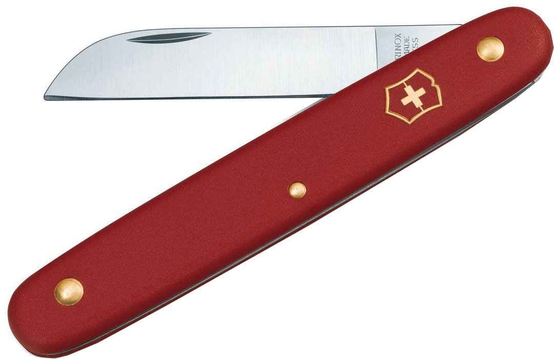 

Складной нож Victorinox Floral (красный)