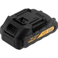 Аккумуляторная пила Molot MMS 1805 XLT Lite Set (с 2-мя АКБ, кейс)