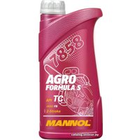 Моторное масло Mannol Agro Formula S 1л