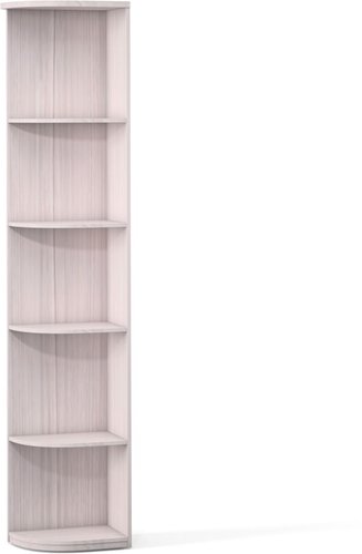 Стеллаж Шатура Rimini Ice 480956 (угловой, мокко)