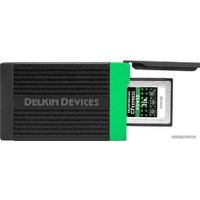 Карт-ридер Delkin Devices DDREADER-54
