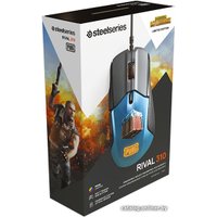 Игровая мышь SteelSeries Rival 310 PUBG Edition