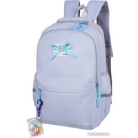 Школьный рюкзак Merlin M910 (голубой)