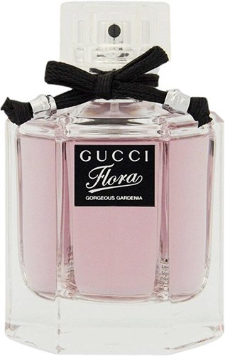 Туалетная вода Gucci Flora Gorgeous Gardenia EdT (50 мл)