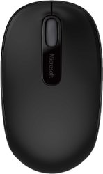 Wireless Mobile Mouse 1850 (черный, картонная упаковка)