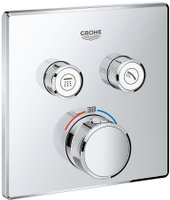 Grohtherm SmartControl 29124000