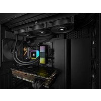 Система жидкостного охлаждения для процессора Corsair iCUE H150i RGB Elite CW-9060060-WW