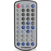 СD/DVD-магнитола Soundmax SM-CMMD6511G