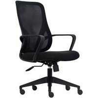 Офисное кресло FOX HOUSE Rogen SK3226mini Low Back 50.042 (черный)