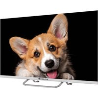 Телевизор Topdevice 32" SMART TV YаOS 03 (белый)