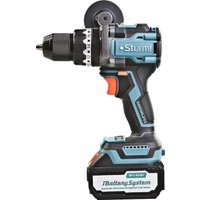 Ударная дрель-шуруповерт Sturm CD1655BLI (с 1-им АКБ, кейс)