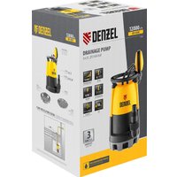 Дренажный насос Denzel DP450S в Гомеле