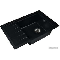 Кухонная мойка Wisent WP780-25 (оникс)