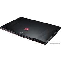 Игровой ноутбук MSI GE62 2QD-032RU Apache