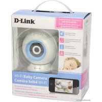 Видеоняня D-Link DCS-825L