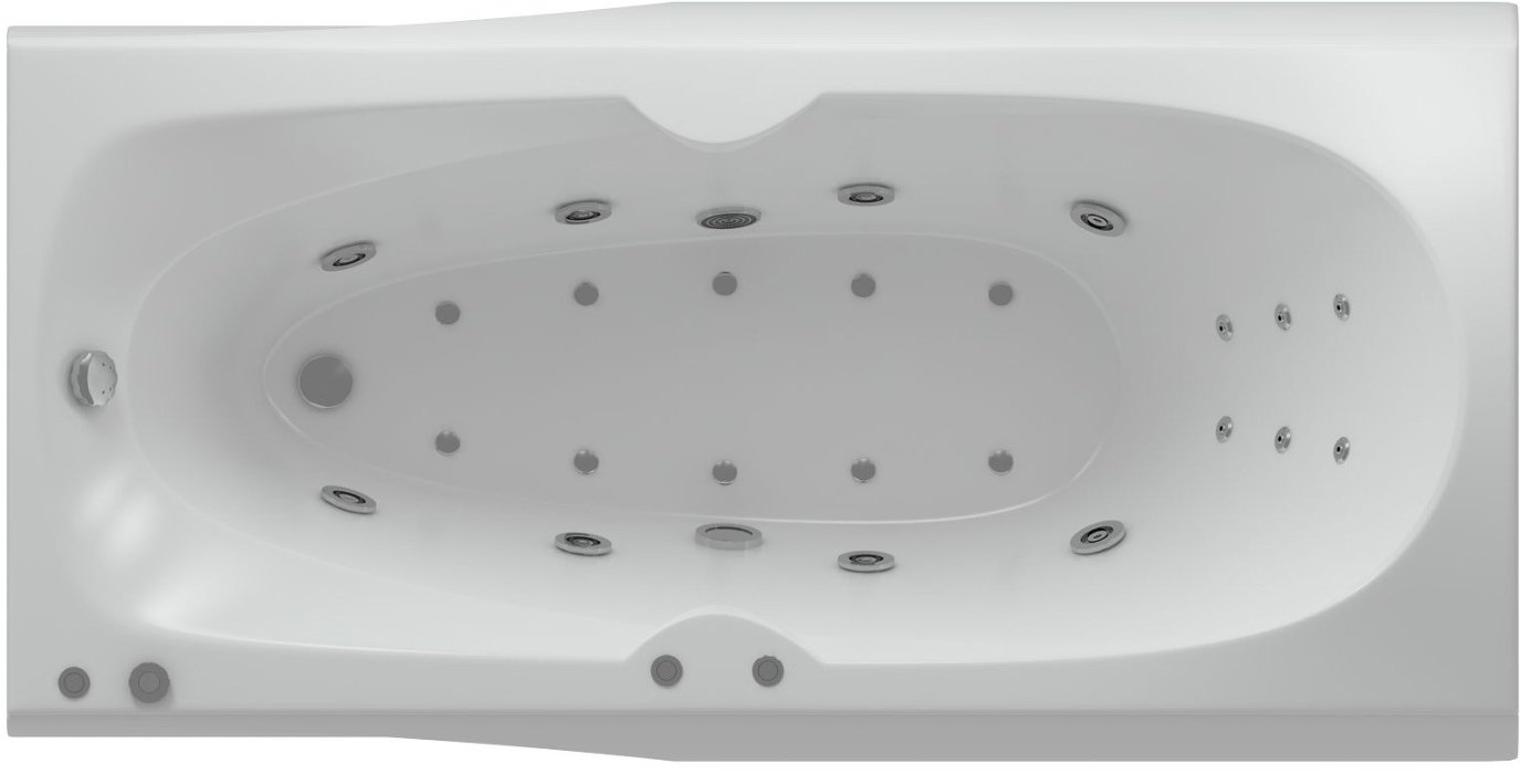 

Ванна Aquatek Европа 180x80 L
