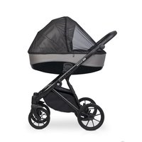 Универсальная коляска Riko Brano Pro (3 в 1, anthracite 01)
