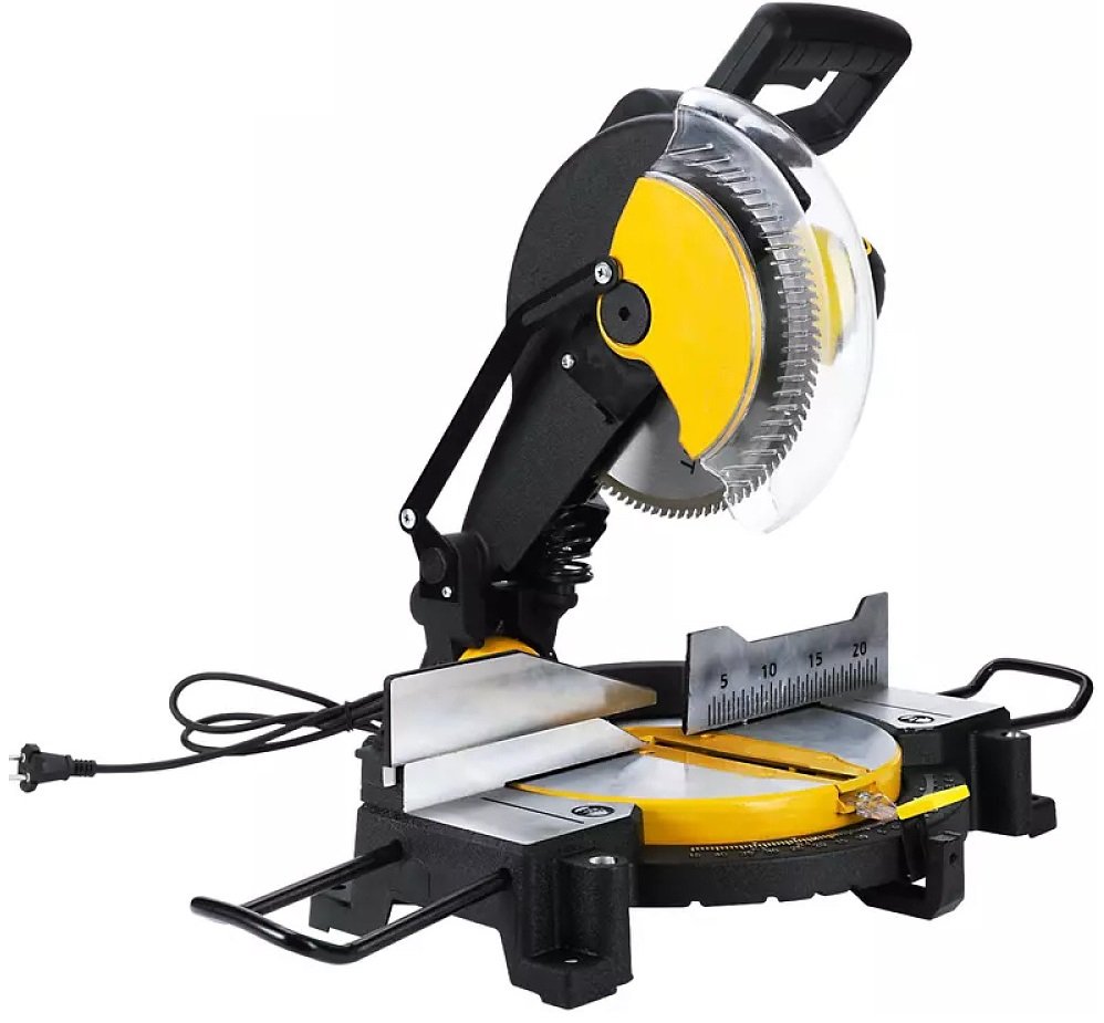 

Торцовочная пила Deli EDL-XD255-E1