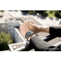 Умные часы Samsung Galaxy Watch 46мм (серебристая сталь)