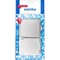 Блок розеток Smart Buy SBE-04g-16-SWS (белый)