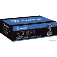 Гайковерт Deko DKIS20FU-Li 063-4435 (с 1-им АКБ)