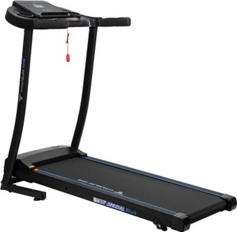 Электрическая беговая дорожка Titanium One T30 Special Blue