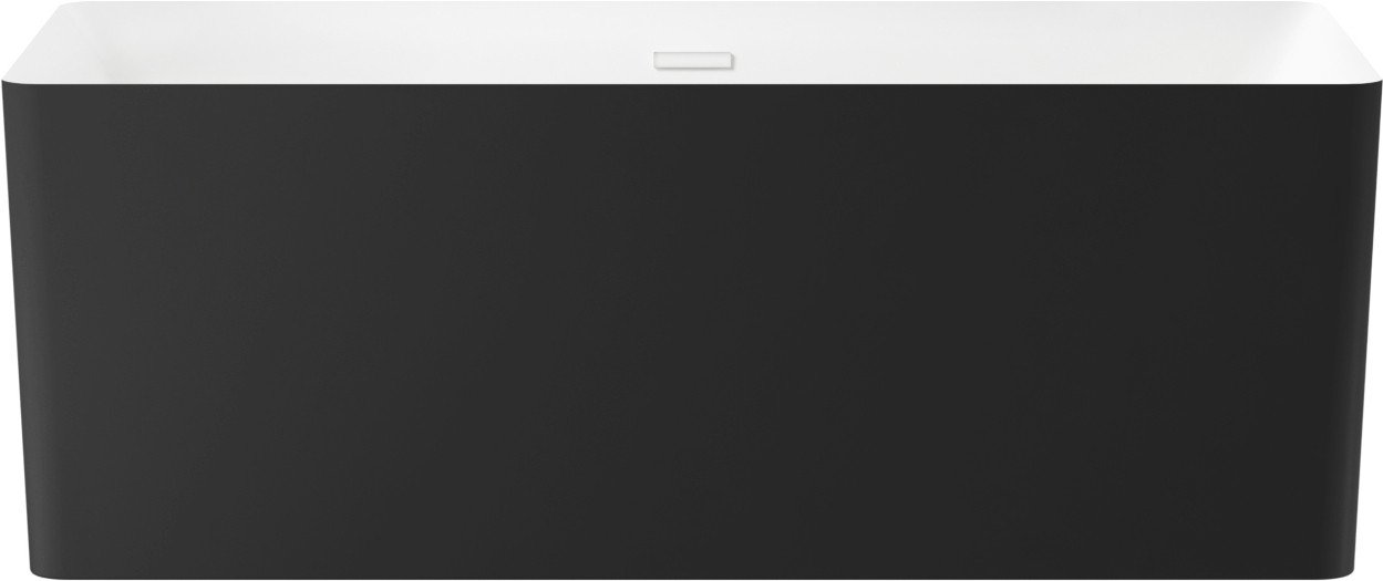 

Ванна Wellsee Pure BY Wellsee 166x77 230703002 (отдельностоящая ванна белый глянец/мат. черный, экран, ножки, сифон-автомат глянцевый белый)