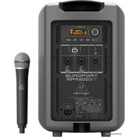 Активная акустика Behringer MPA200BT