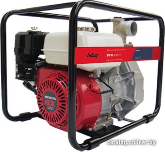 Мотопомпа Fubag PTH 400H