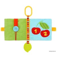 Подвесная игрушка Жирафики Моя первая книжка 939717