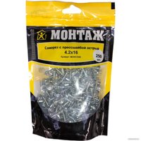 Саморез Монтаж MD001048 (250 шт)