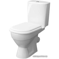 Унитаз напольный Керамин Толедо Инкоер (с полипропиленовым сиденьем)