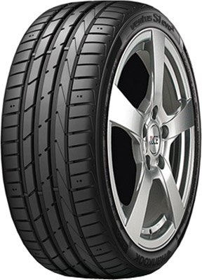 

Летние шины Hankook Ventus S1 evo 2 K117 245/45R18 100Y (run-flat)