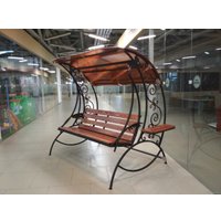 Садовые качели СтальСнабДизайн КС-1