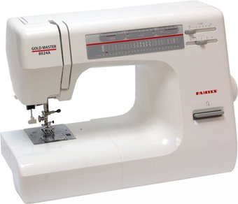 Электромеханическая швейная машина Family Gold Master 8024A