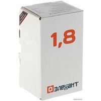 Счетчик газа Элехант СГБ-1.8 G1/2 (белый)