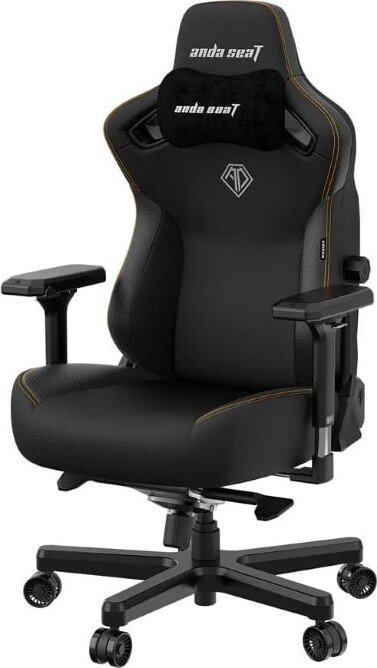 

Игровое (геймерское) кресло AndaSeat Kaiser 3 XL (черный)