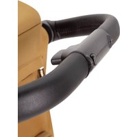 Коляска прогулочная «книга» Carrello Bravo PU CRL-8512 (Metal Grey)