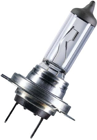 

Галогенная лампа Osram H7 Original Line 1шт