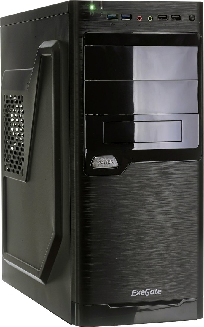 

Корпус ExeGate XP-330U 350W