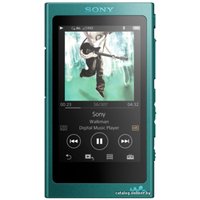 Hi-Fi плеер Sony NW-A35 16GB (синий)