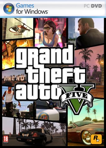 PC Grand Theft Auto V
