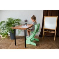 Растущий стул Друг Кузя Растущий Павлин (мятный)