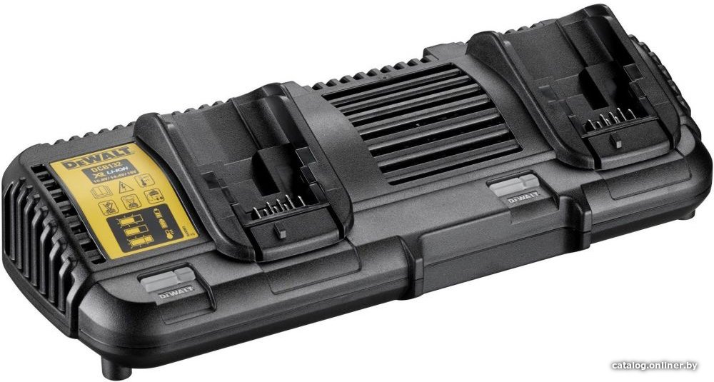 Зарядное устройство DeWalt DCB132 (10.8–12–18–54В)