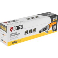 Аппарат для сварки труб Denzel X-PRO DWP-800