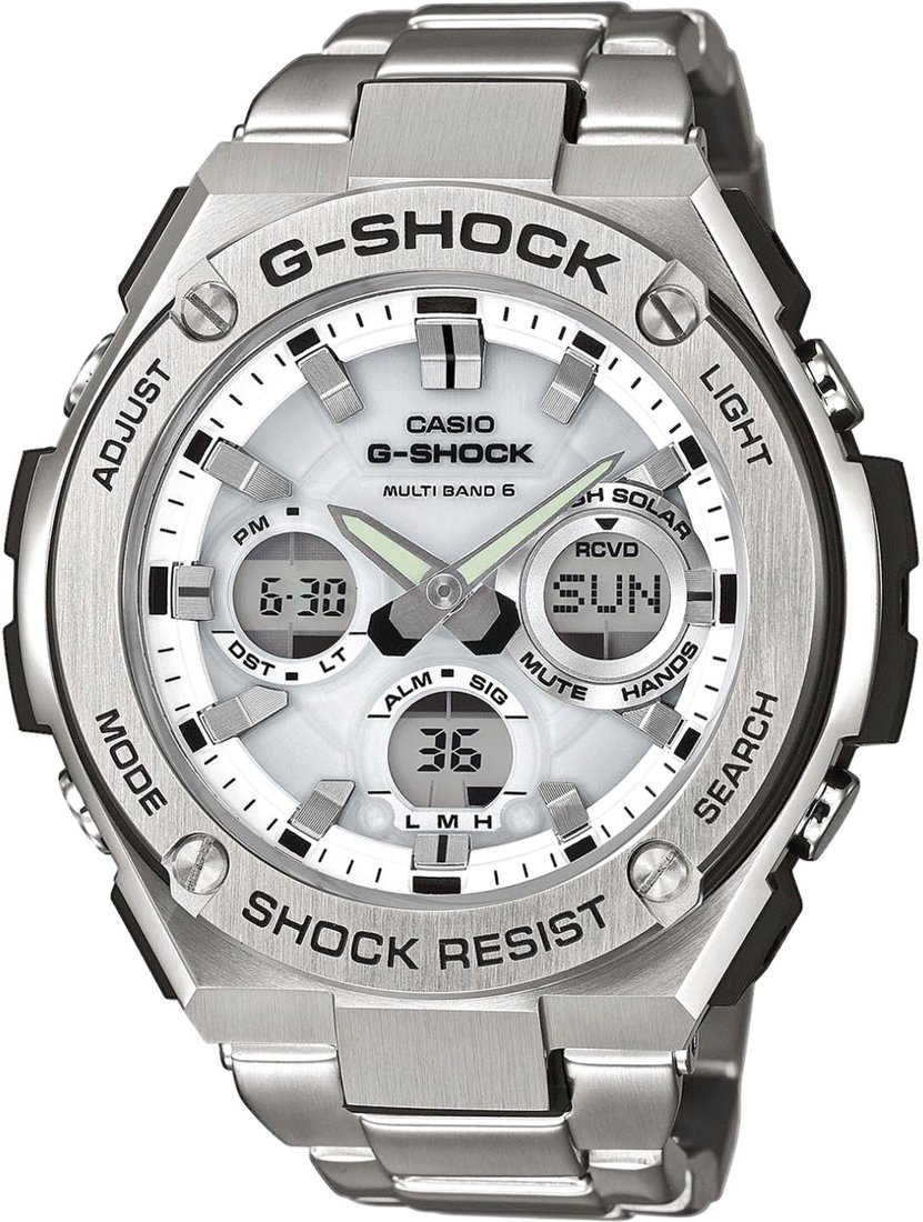 

Наручные часы Casio G-Shock GST-W110D-7A
