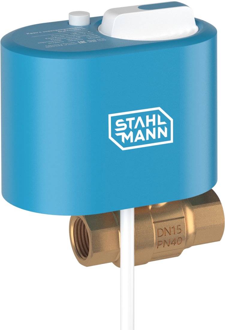 

Электрический вентиль Stahlmann 1F 12В 2282754