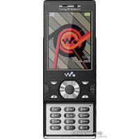 Кнопочный телефон Sony Ericsson W995 Walkman