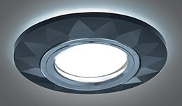 

Точечный светильник Gauss Backlight BL058